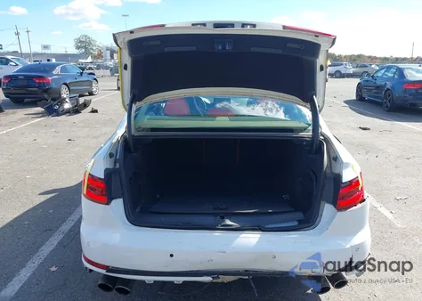 2019 Audi S4 3.0T Premium из США, поврежденный, VIN WAUB4AF41KA047609